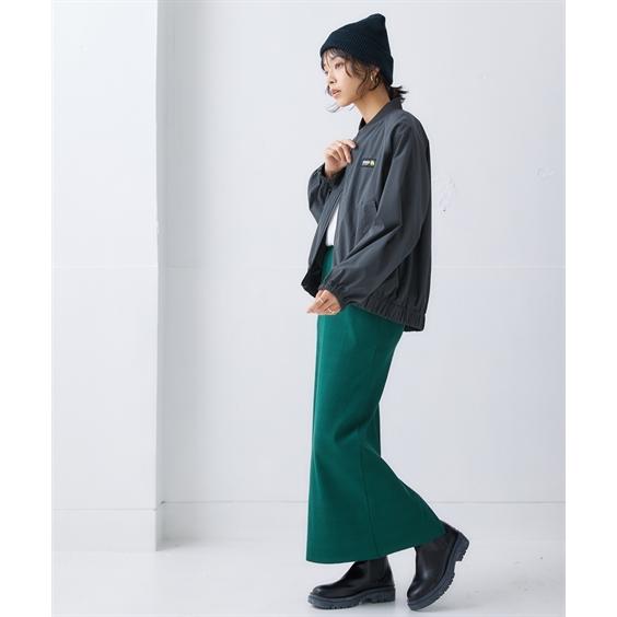 ニッセン（nissen） レディース moz モズ MA-1 ブルゾン S/M/L/LL