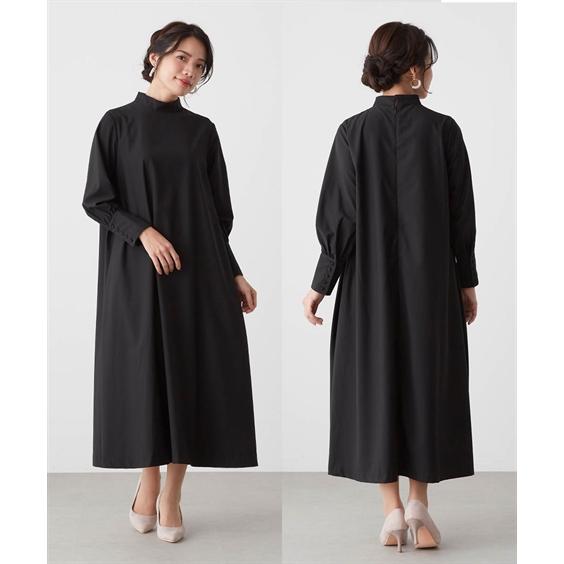 ニッセン シニア ファッション レース ジャケット + ハイネック ニッセン シニア ファッション レース ジャケット + ハイネック