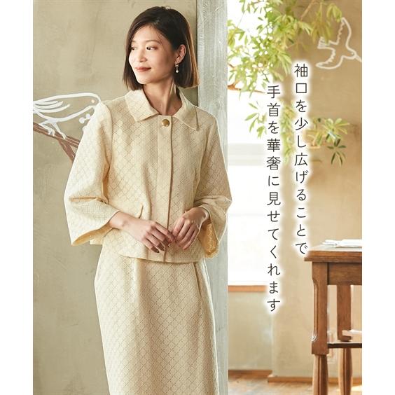 ニッセン スーツ スカート フォーマル レディース 入学式 卒業式