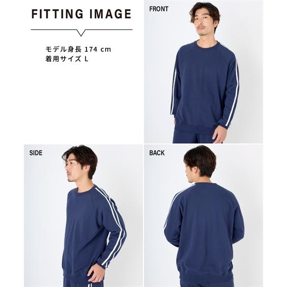 トレーナー等5点セット ex/tra】COOL DOTS セットアップジャケット｜ジャケット