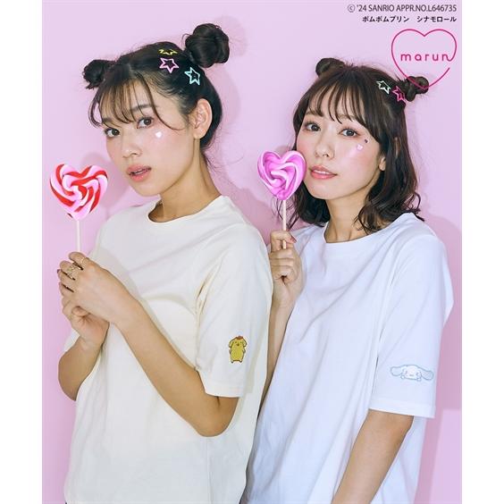 ニッセン（nissen） Tシャツ カットソー 大きいサイズ レディース