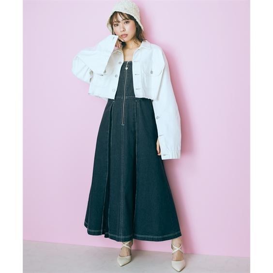 ニッセン（nissen） ジャケット アウター 大きいサイズ レディース