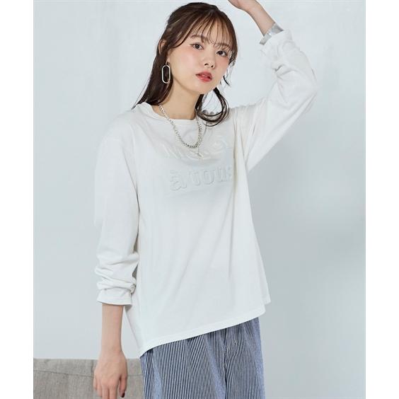 ニッセン（nissen） Tシャツ カットソー 大きいサイズ レディース