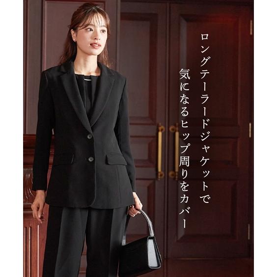 N＆N様プラステジャケット未使用パンツスーツ