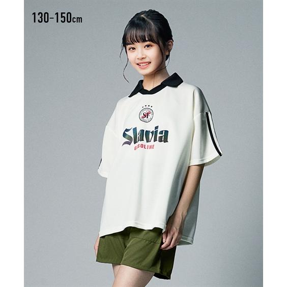 ニッセン Tシャツ 子供服 キッズ ユニフォーム 風 半袖 トップス