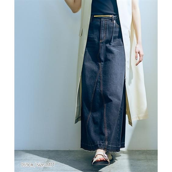 ニッセン（nissen） ロングスカート トールサイズ レディース 高身長