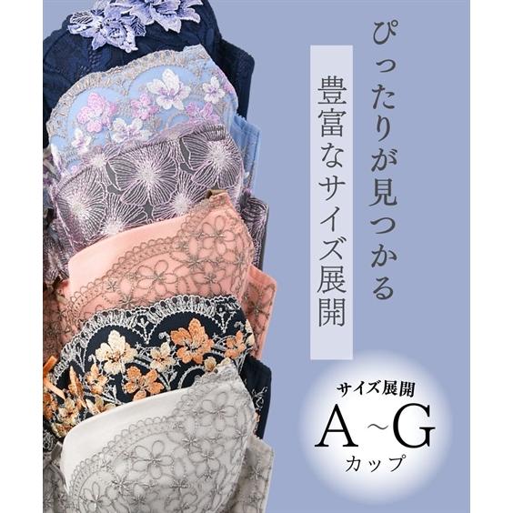 ニッセン（nissen） 福袋 2026 ブラジャー ショーツ セット レディース