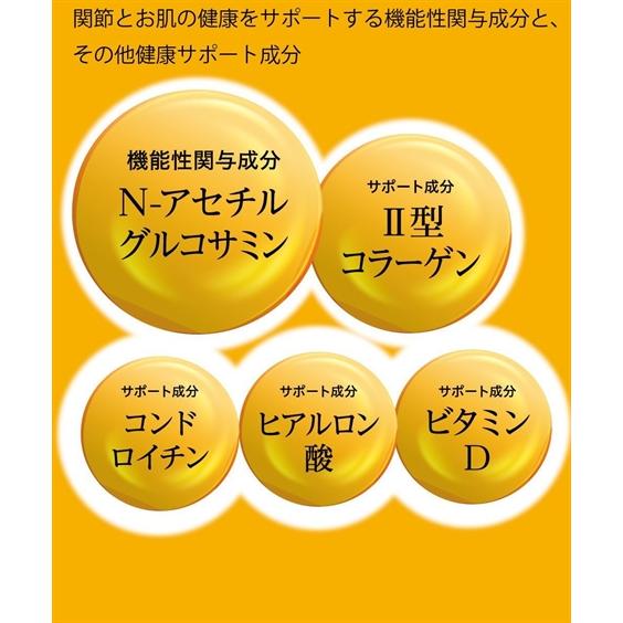 ニッセン（nissen） 機能性表示食品 アルクーノ ツール付 春 夏 秋 冬