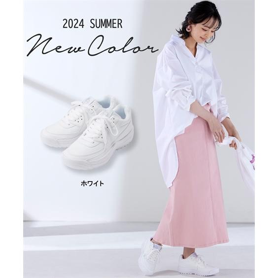 ニッセン（nissen） 大きいサイズ レディース ゆったり幅広 moz モズ