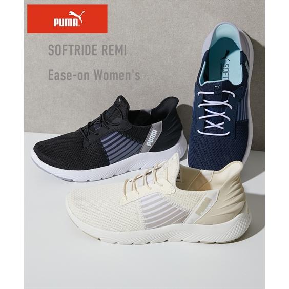 PUMA（プーマ） レディース SOFTRIDE REMI イーズオンウィメン 靴
