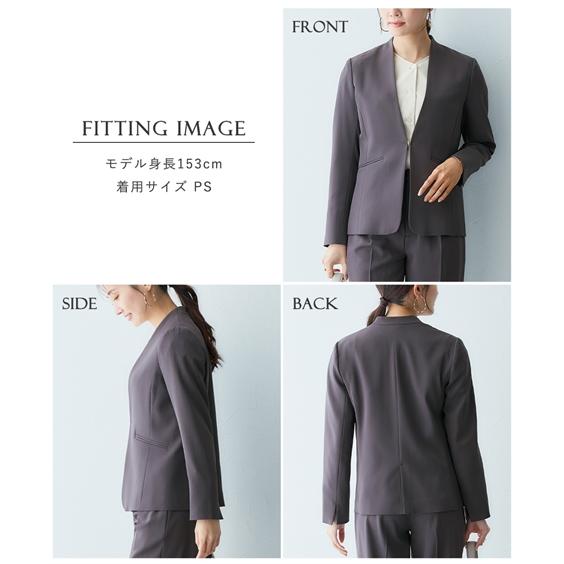 ニッセン スーツ パンツ 小さいサイズ レディース 2点セット ニッセン スーツ パンツ 小さいサイズ レディース 2点セット