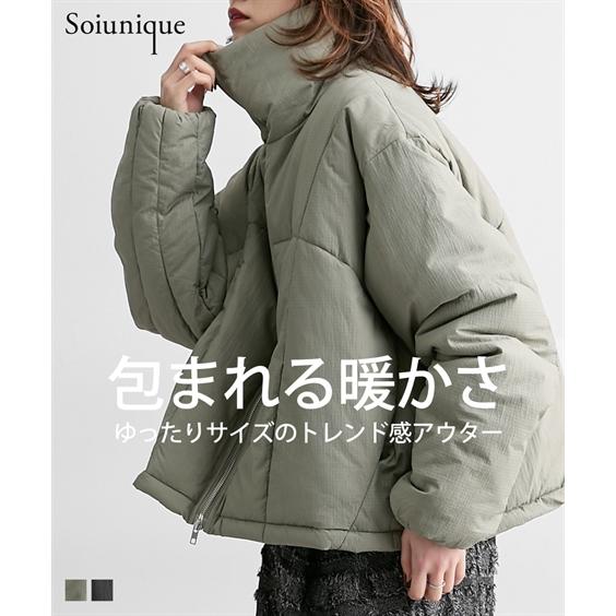 ニッセン（nissen） コート アウター レディース ファイバーダウン