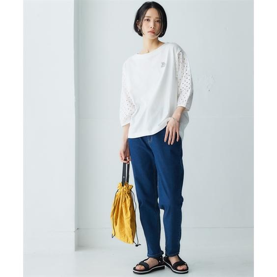 ニッセン（nissen） 【店内全品☆送料無料！10/6 AM9:59まで】Tシャツ