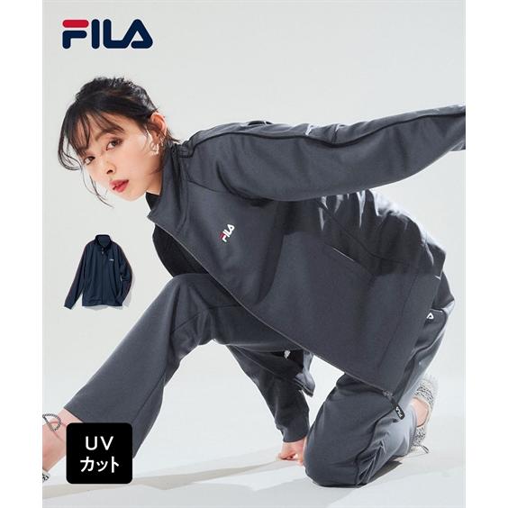 FILA（フィラ） スポーツウェア トップス 大きいサイズ レディース