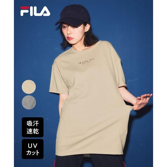 FILA（フィラ） スポーツウェア トップス 大きいサイズ レディース