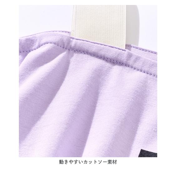 Tシャツ 子供服 キッズ ワン ショルダー  トップス カットソー 身長140/150/160cm ニッセン nissen｜nissenzai｜20