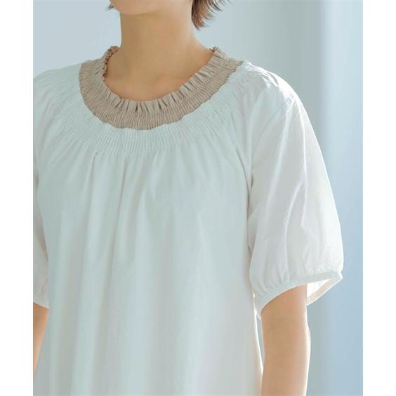 ヌニテパコットンロングワンピース　S ニットワンピース ニット マキシ丈 マキシワンピース 秋冬