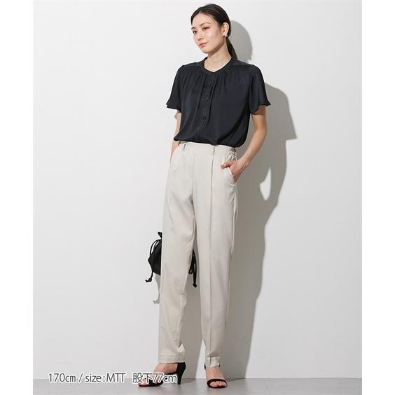 ニッセン テーパードパンツ トールサイズ レディース 高身長 ニッセン テーパードパンツ トールサイズ レディース 高身長