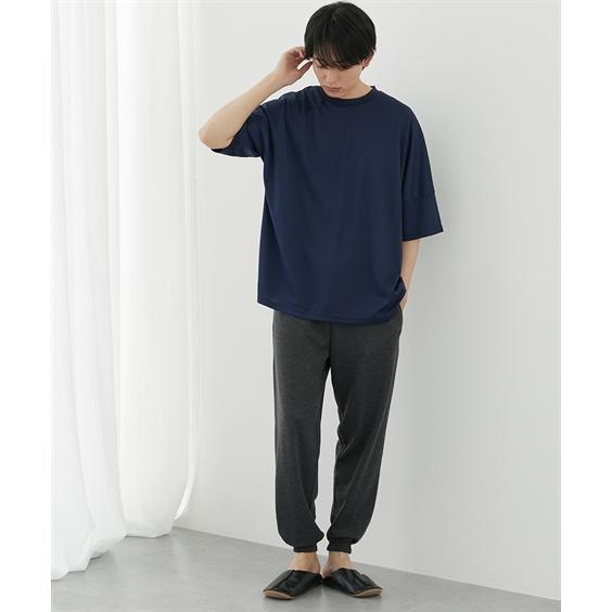 ニッセン（nissen） ルームウェア メンズ 吸汗速乾 ハニカムメッシュ