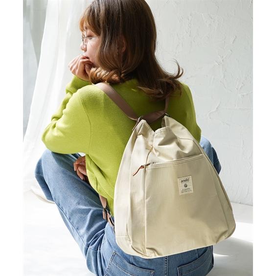 anello（アネロ） レディース GRANDE グランデ リュック にもなる2WAY