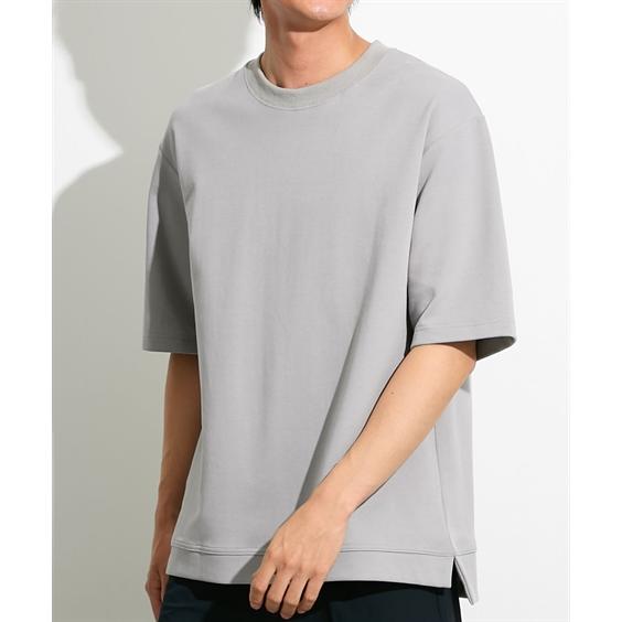 ニッセン Tシャツ カットソー メンズ オーバーサイズ ダブル ニッセン Tシャツ カットソー メンズ オーバーサイズ ダブル