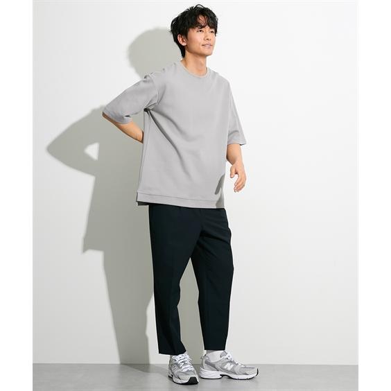 ニッセン Tシャツ カットソー メンズ オーバーサイズ ダブル ニッセン Tシャツ カットソー メンズ オーバーサイズ ダブル