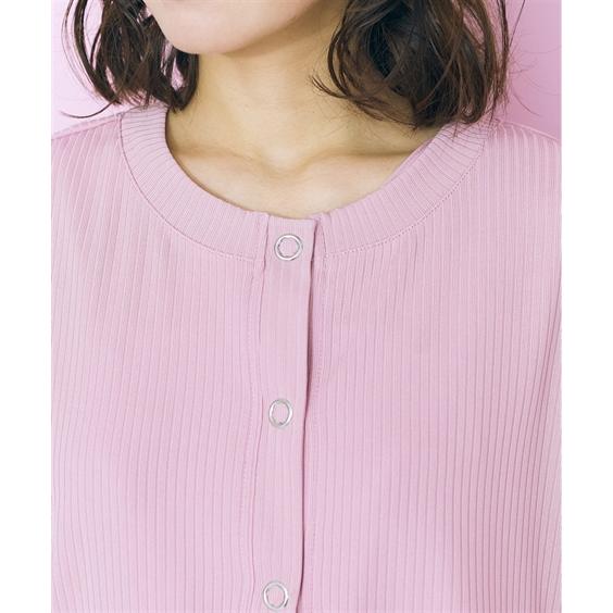 ワンピース ロング マキシ 大きいサイズ レディース ＋ カーディガン セットアップ marun ひざ下 6L/8L/10L ニッセン nissen_18