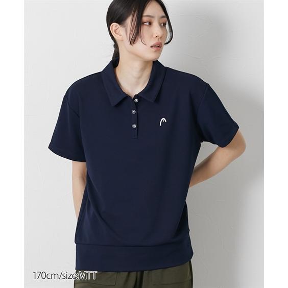 HEAD スポーツウェア トップス トールサイズ レディース 高身長 HEAD スポーツウェア トップス トールサイズ レディース 高身長
