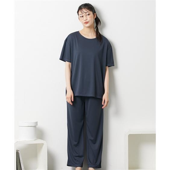 ニッセン パジャマ 上下セット 大きいサイズ レディース 吸汗速 ニッセン パジャマ 上下セット 大きいサイズ レディース 吸汗速