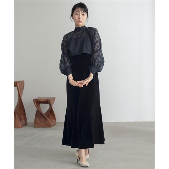 ニッセン（nissen） 結婚式・パーティードレス パーティドレス