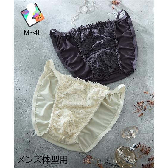 ニッセン ショーツ MTF フロント ストレッチ レース MTF ニッセン ショーツ MTF フロント ストレッチ レース MTF