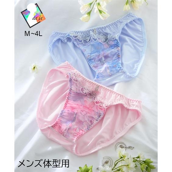 ニッセン ショーツ MTF 大きいサイズ リリー プリント ニッセン ショーツ MTF 大きいサイズ リリー プリント