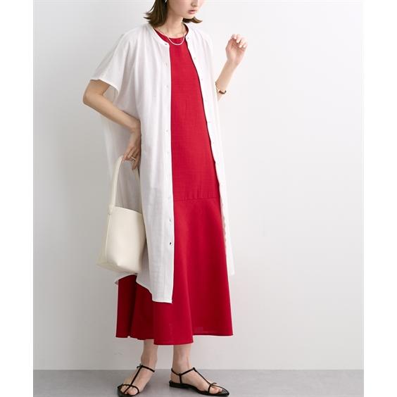ニッセン ワンピース ロング マキシ レディース ノースリーブ ニッセン ワンピース ロング マキシ レディース ノースリーブ