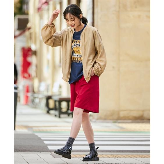 ニッセン（nissen） パンツ 大きいサイズ レディース 水陸両用 うす