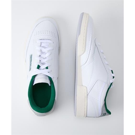 Reebok リーボック メンズ カジュアルスニ―カー クラブ シー85