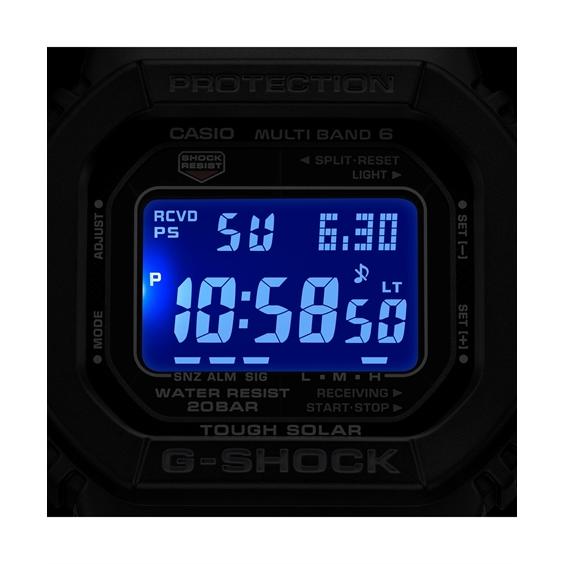 未使用G-SHOCK 電波ソーラー 20気圧防水 GW-M5610U-1BJF GW-M5610U-1BJF | CASIO