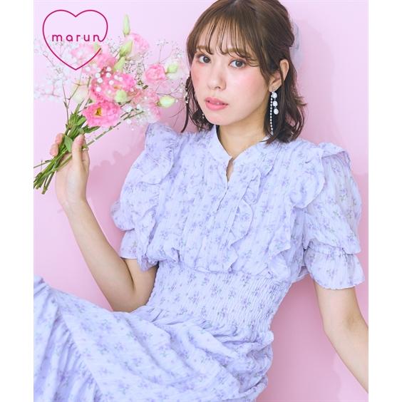 ニッセン（nissen） ワンピース ロング マキシ 大きいサイズ