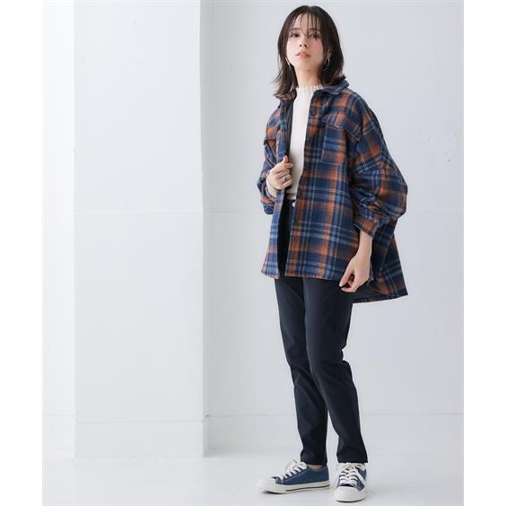 ニッセン（nissen） ジャケット アウター レディース 多ポケット 先