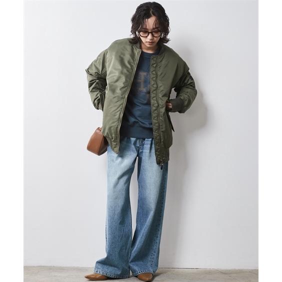 ニッセン（nissen） ジャケット アウター 大きいサイズ レディース MA