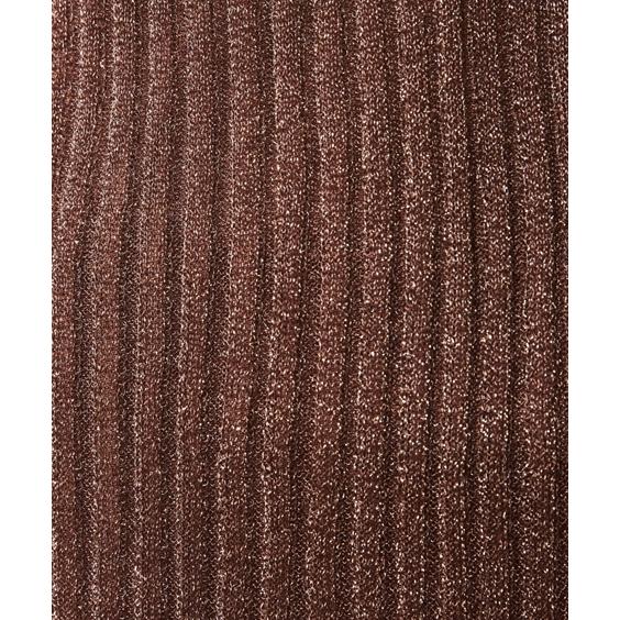 ワンピース ロング マキシ 大きいサイズ レディース シアー ニット シックス タイル 対応 ひざ下 6L/8L/10L ニッセン nissen_16
