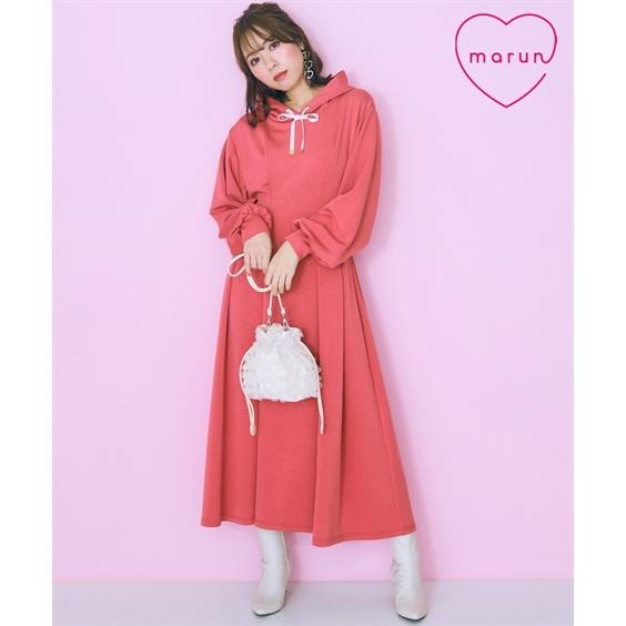 ニッセン（nissen） ワンピース ロング マキシ 大きいサイズ