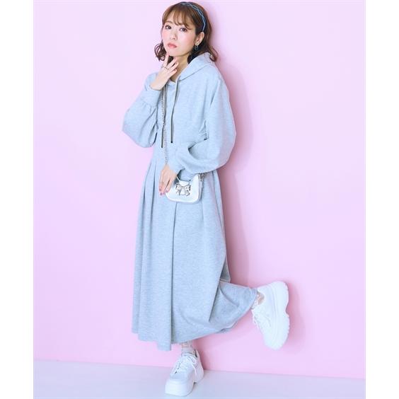 ニッセン（nissen） ワンピース ロング マキシ 大きいサイズ