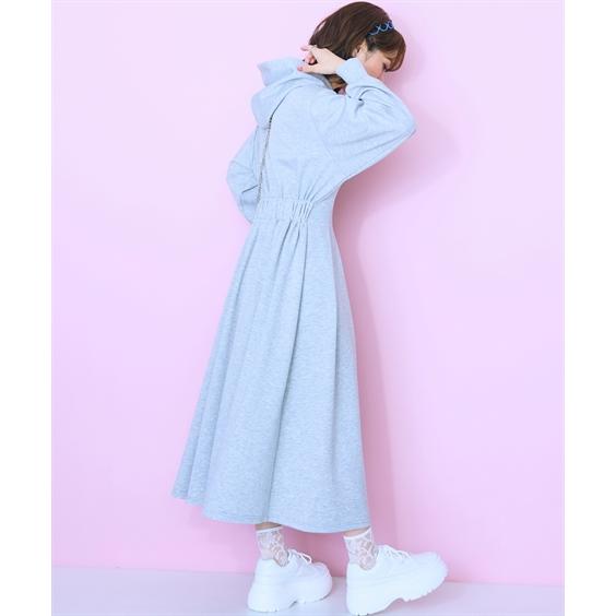 ニッセン（nissen） ワンピース ロング マキシ 大きいサイズ