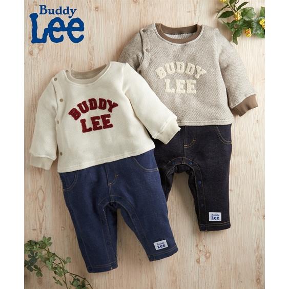 バディーリー ニッセン（nissen） BUDDY Lee ロンパース カバーオール ベビー Buddy