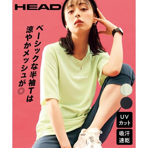 HEAD スポーツウェア トップス 大きいサイズ レディース ドライ HEAD スポーツウェア トップス 大きいサイズ レディース ドライ