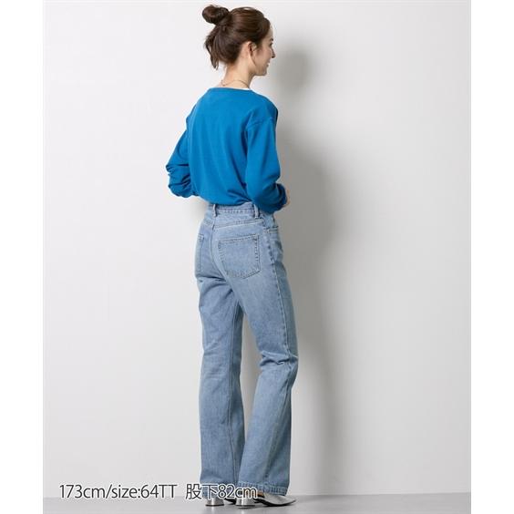 ニッセン フレアパンツ ブーツカットパンツ トールサイズ ニッセン フレアパンツ ブーツカットパンツ トールサイズ