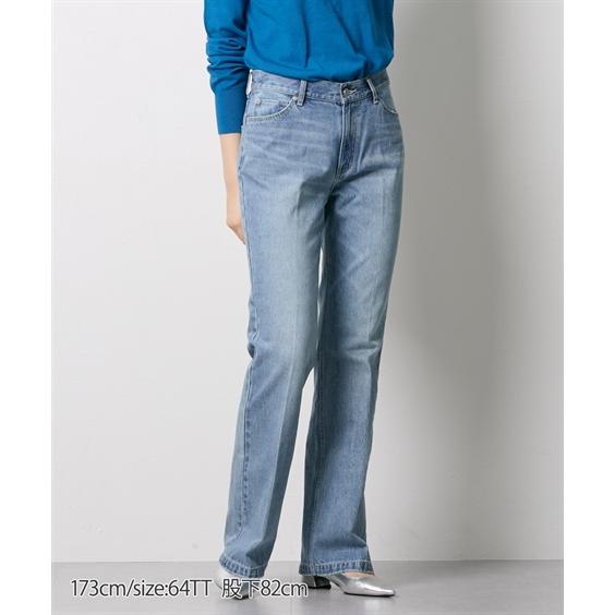 ニッセン フレアパンツ ブーツカットパンツ トールサイズ ニッセン フレアパンツ ブーツカットパンツ トールサイズ