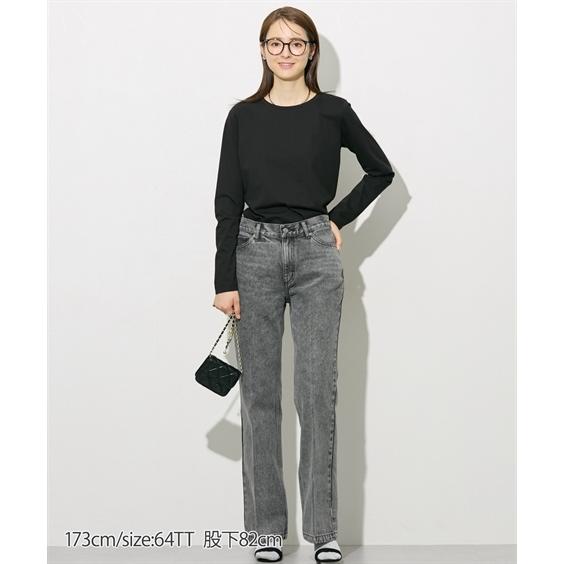 ニッセン フレアパンツ ブーツカットパンツ トールサイズ ニッセン フレアパンツ ブーツカットパンツ トールサイズ