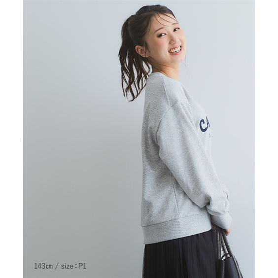 ニッセン トレーナー スウェット 小さいサイズ レディース ロゴ ニッセン トレーナー スウェット 小さいサイズ レディース ロゴ