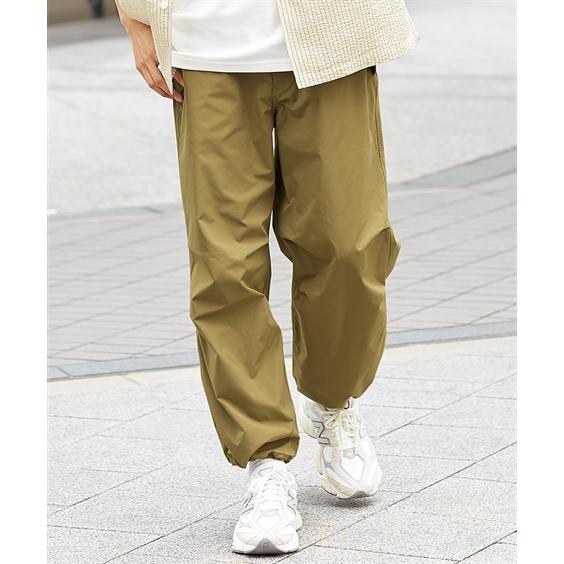 ニッセン（nissen） パンツ メンズ パラシュート 有 春 夏 秋 冬